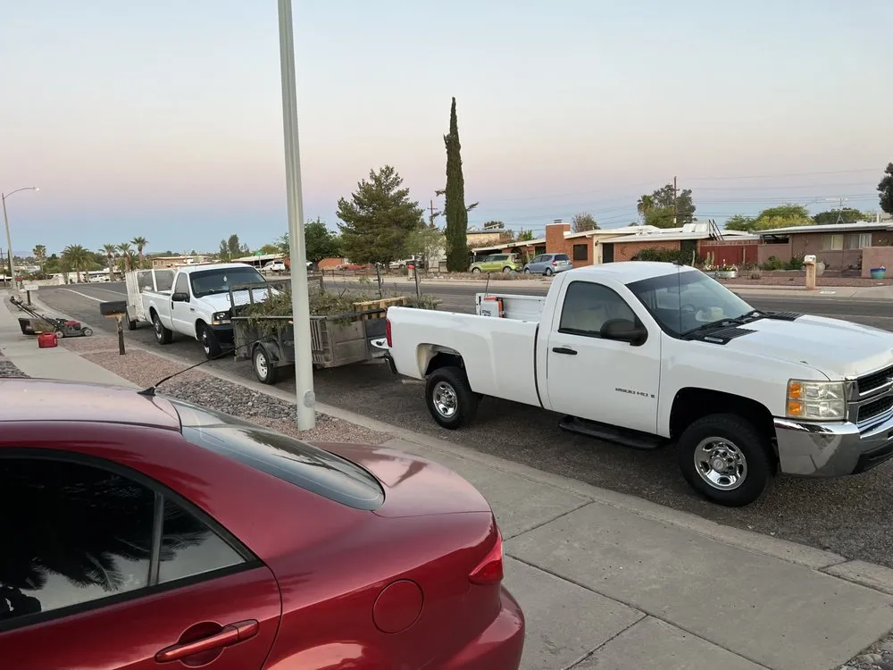 Reliable garden landscaping in Tucson, AZ - MNG Landscaping