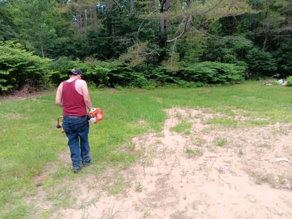 Affordable garden landscaping in Rock City Falls, NY - Mnh Lawn Care Services