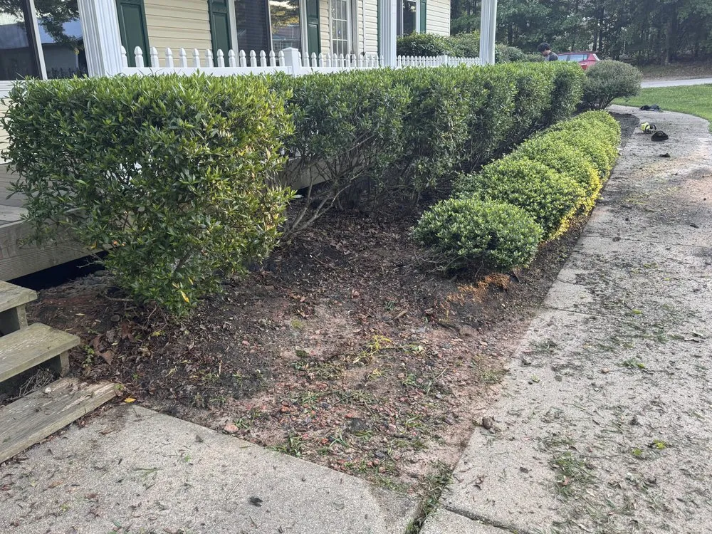 Professional residential landscaping experts serving Brooks, GA - MNK In And Out Solutions