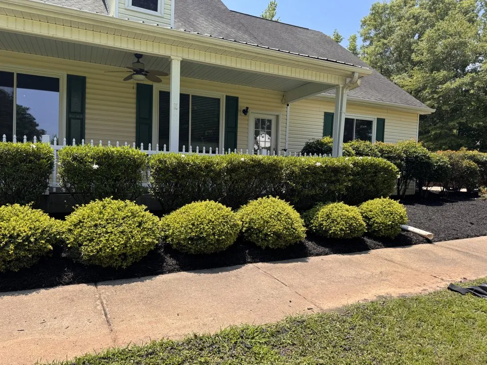 Trusted landscaping services for outdoor upgrades across Brooks, GA - MNK In And Out Solutions
