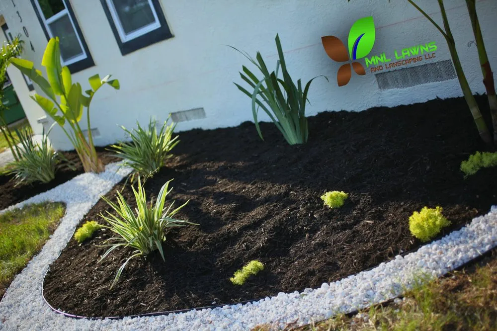 Local residential landscaping in Saint Petersburg, FL - MNL Lawns And Landscaping