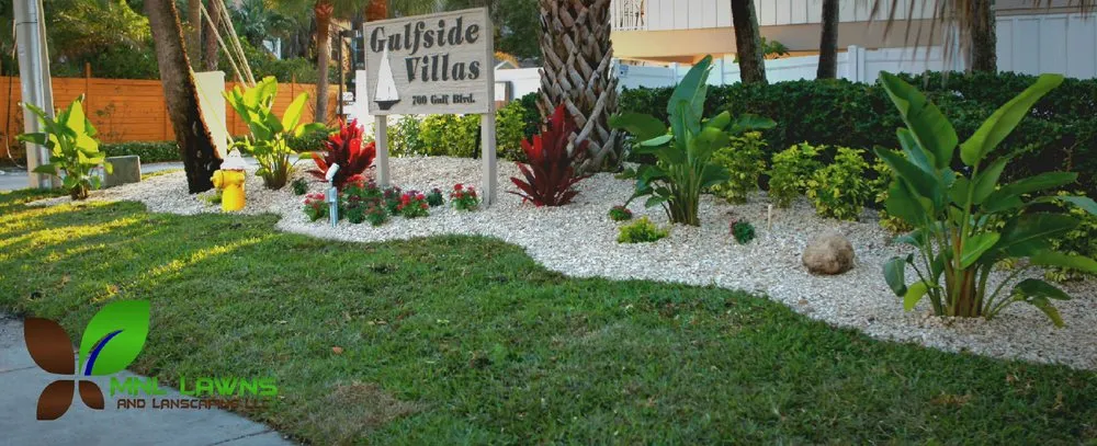 Professional outdoor landscaping for year-round maintenance across Saint Petersburg, FL - MNL Lawns And Landscaping