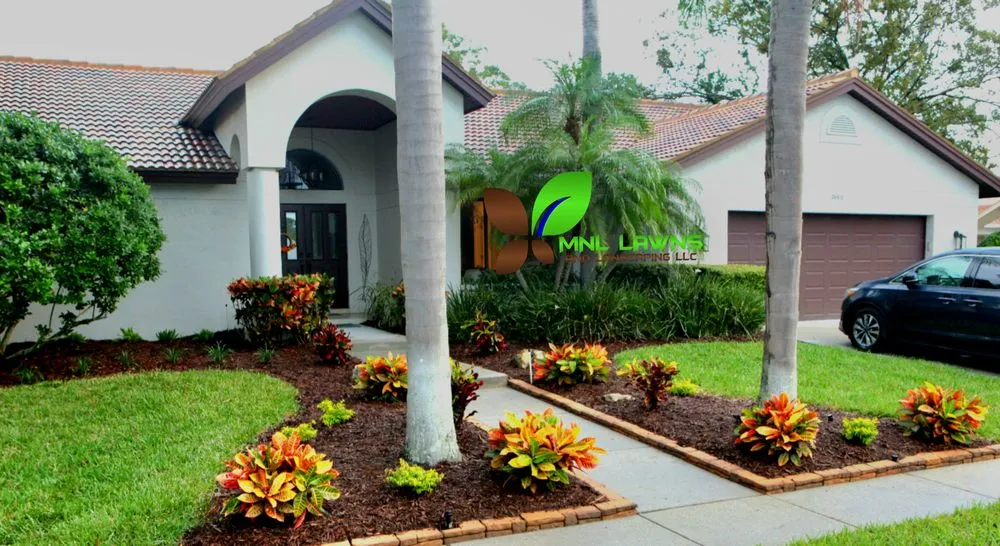 Professional residential landscaping experts serving Saint Petersburg, FL - MNL Lawns And Landscaping