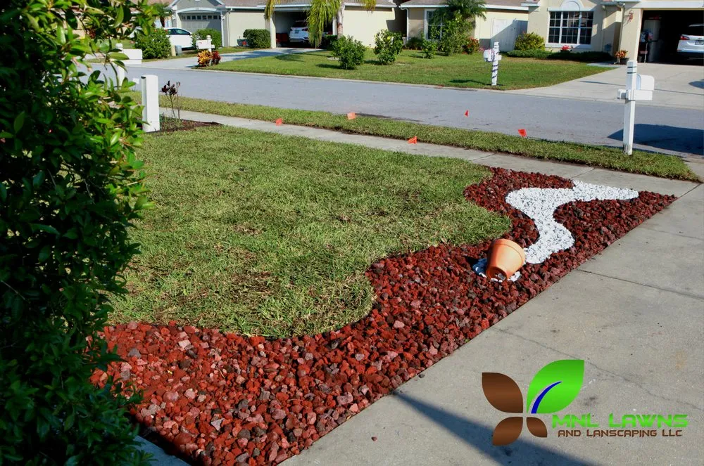 Top-rated yard maintenance for residential properties across Saint Petersburg, FL - MNL Lawns And Landscaping