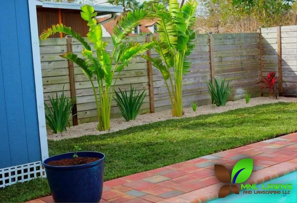 Top-rated yard cleanup service with custom design across Saint Petersburg, FL - MNL Lawns And Landscaping