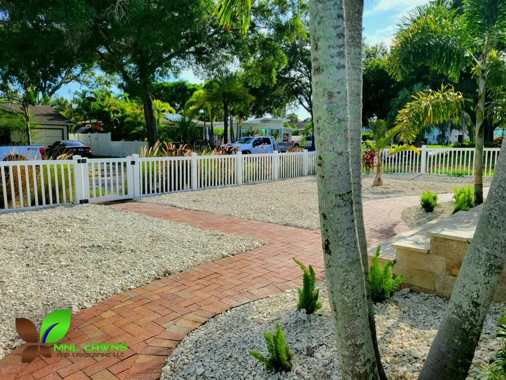 Local outdoor landscaping for beautiful yards in Saint Petersburg, FL by MNL Lawns And Landscaping