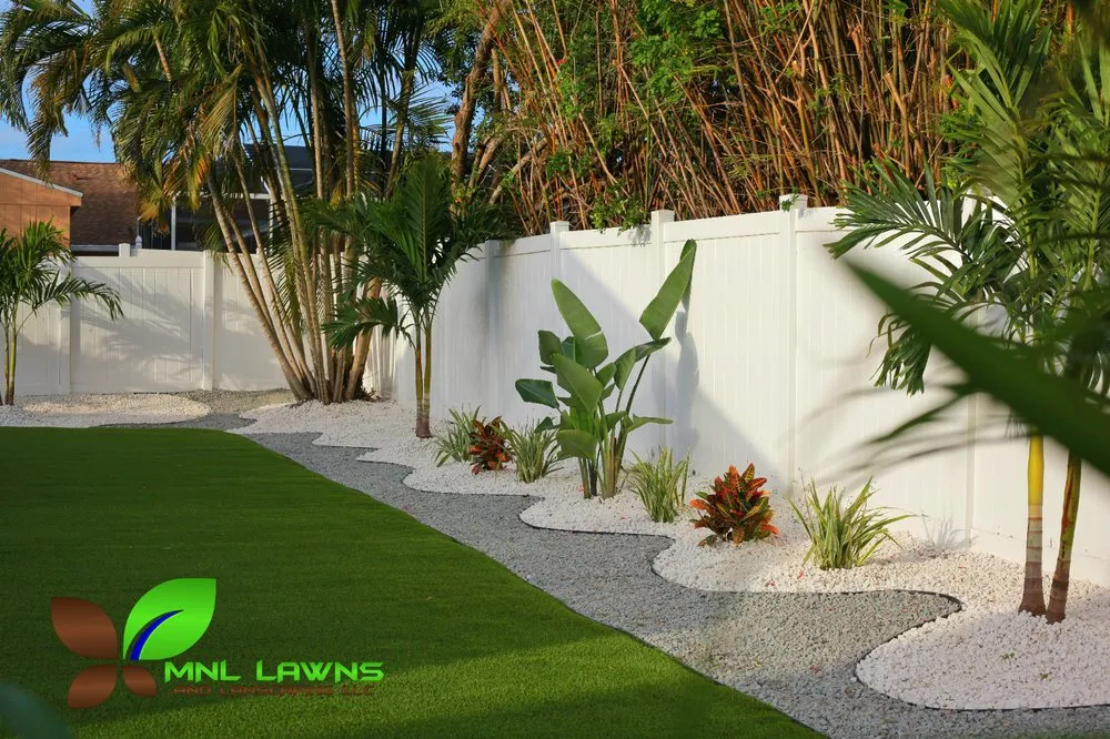 Reliable outdoor landscaping in Saint Petersburg, FL by MNL Lawns And Landscaping