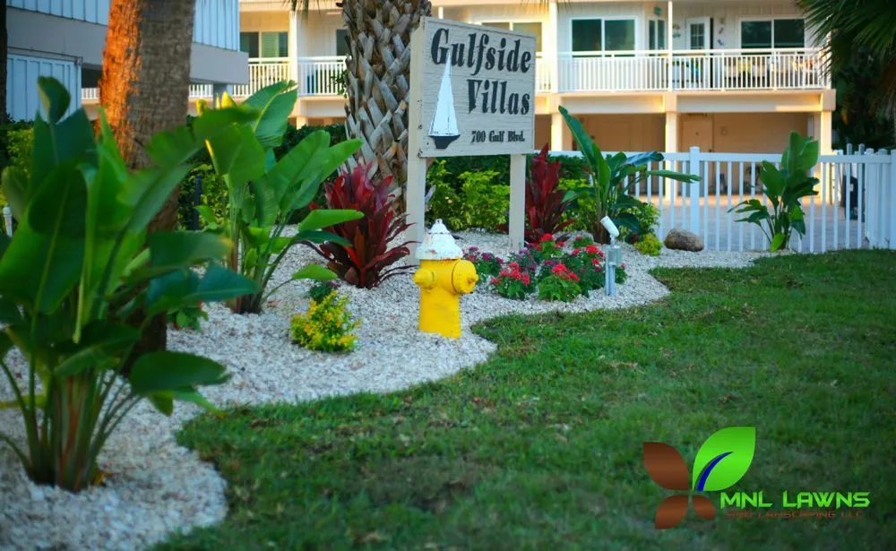 Affordable lawn mowing service for year-round maintenance across Saint Petersburg, FL - MNL Lawns And Landscaping