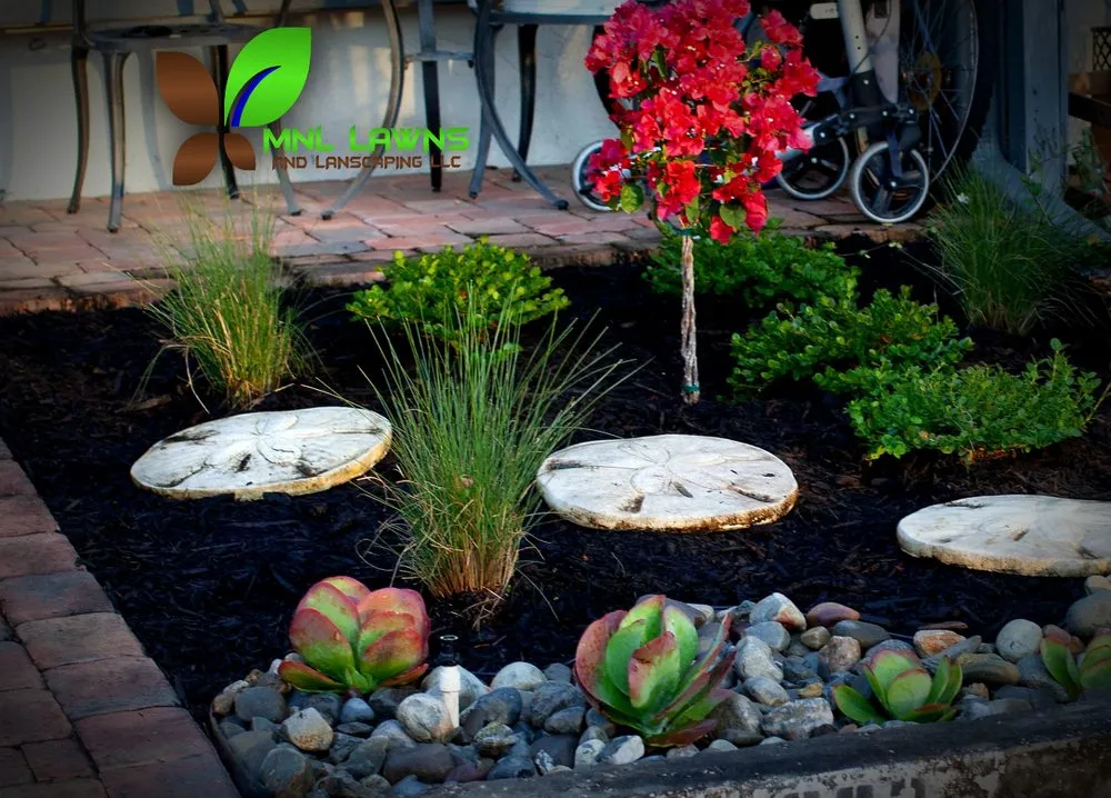 Affordable outdoor landscaping experts serving Saint Petersburg, FL - MNL Lawns And Landscaping