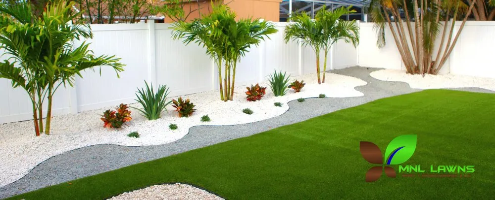 Local landscaping services experts serving Saint Petersburg, FL - MNL Lawns And Landscaping