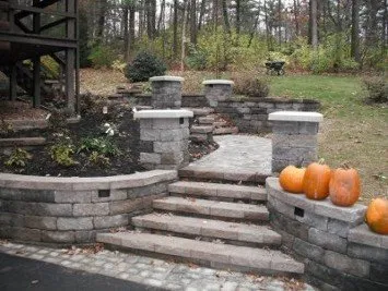 Affordable landscaping services in Tyrone, PA - MNM Enterprises