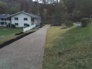 Local landscape design near you across Tyrone, PA - MNM Enterprises