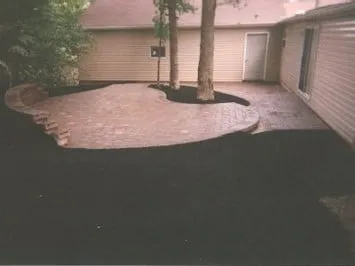 Top-rated garden landscaping in Tyrone, PA by MNM Enterprises