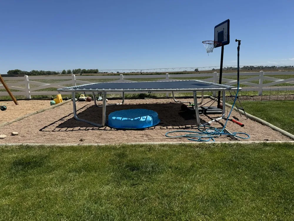 Custom lawn mowing service for outdoor upgrades in Greeley, CO by MNM Lawn Care