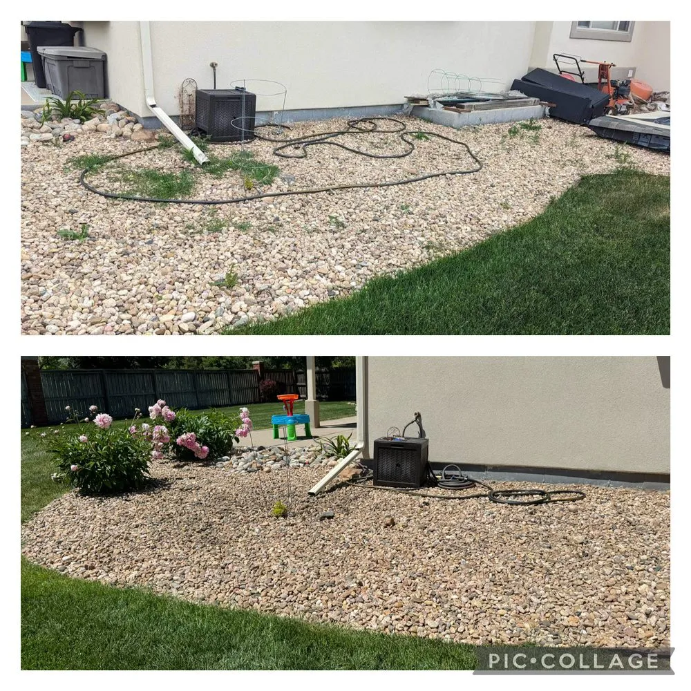 Expert landscape installation experts serving Greeley, CO - MNM Lawn Care