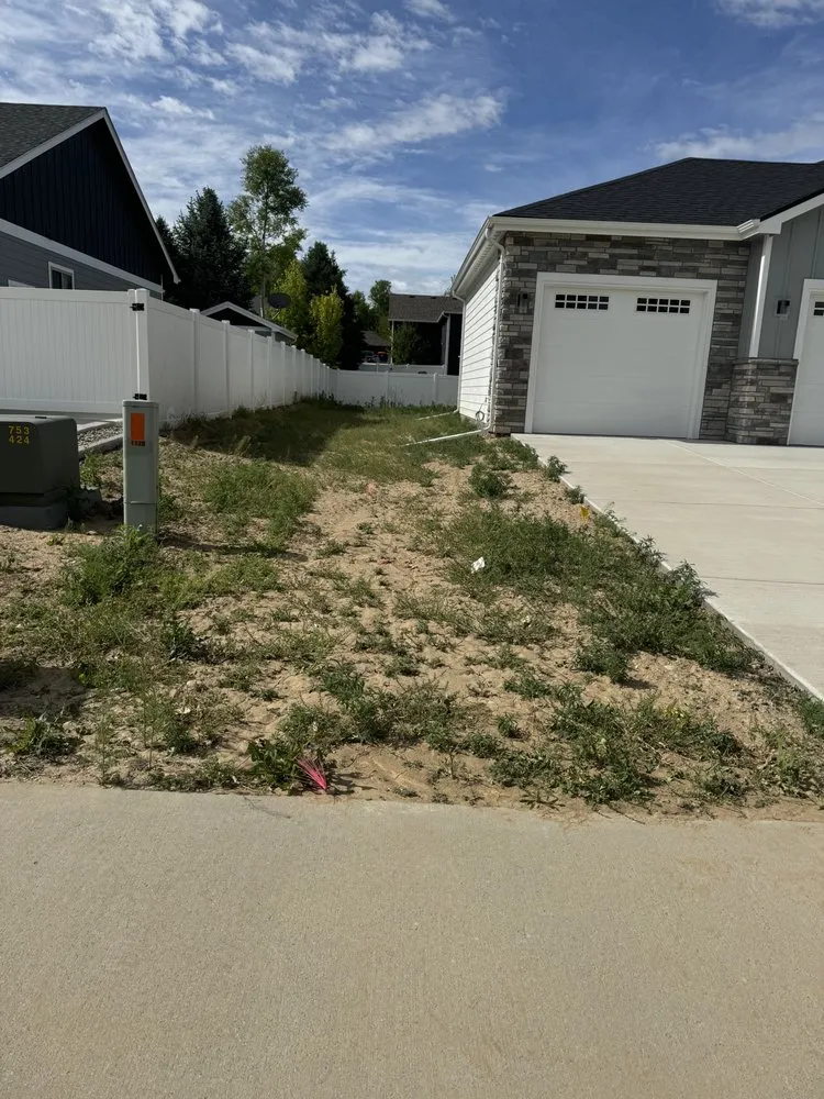 Reliable garden landscaping with custom design across Greeley, CO - MNM Lawn Care