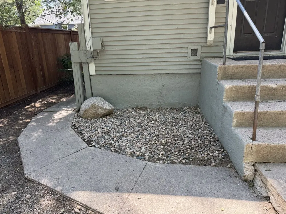 Affordable garden landscaping for outdoor upgrades across Greeley, CO - MNM Lawn Care