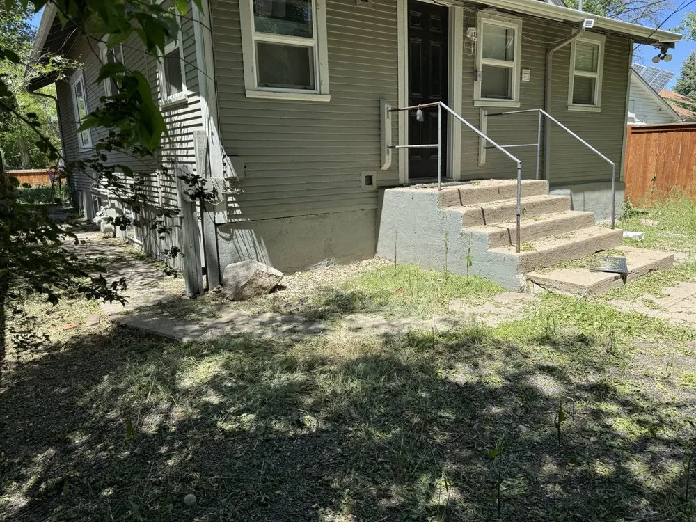 Local yard maintenance for residential properties in Greeley, CO by MNM Lawn Care