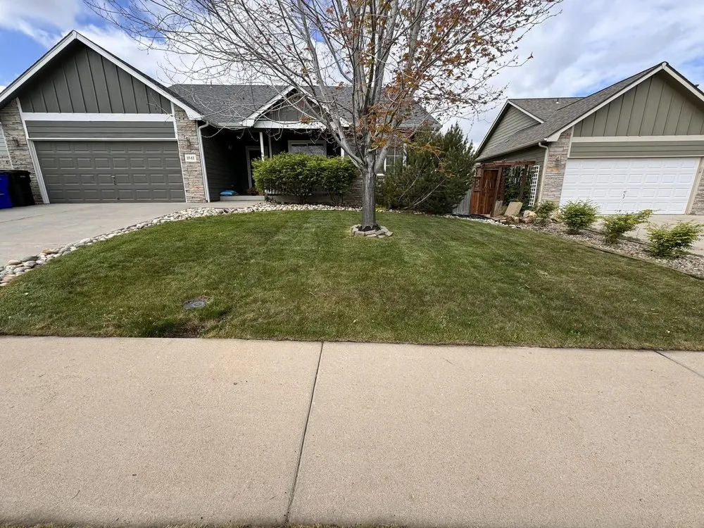 Top-rated landscape design with custom design across Greeley, CO - MNM Lawn Care