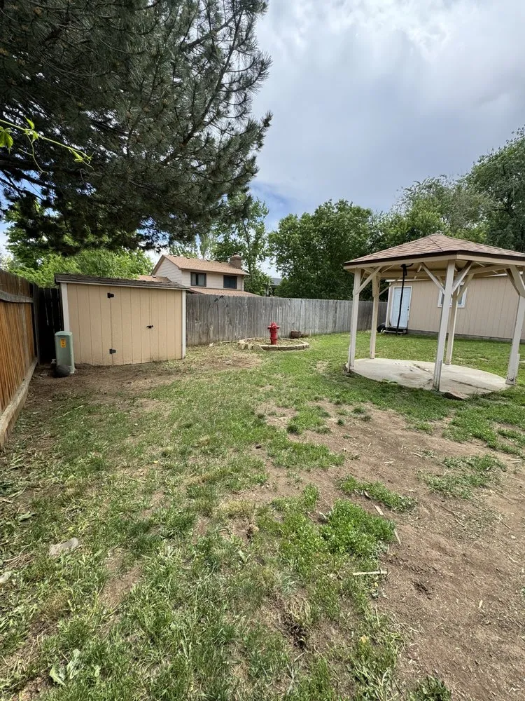 Reliable yard maintenance for year-round maintenance in Greeley, CO by MNM Lawn Care