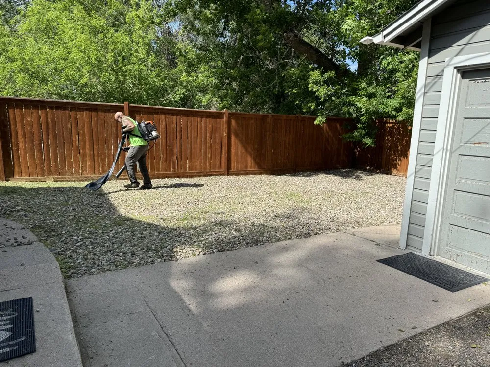 Reliable residential landscaping in Greeley, CO by MNM Lawn Care