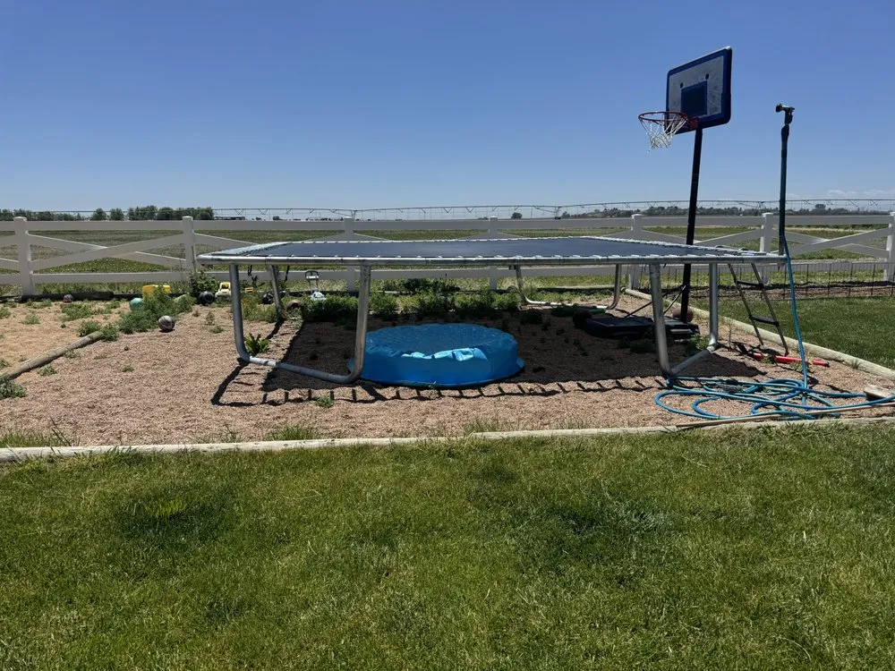 Top-rated outdoor landscaping for year-round maintenance in Greeley, CO by MNM Lawn Care