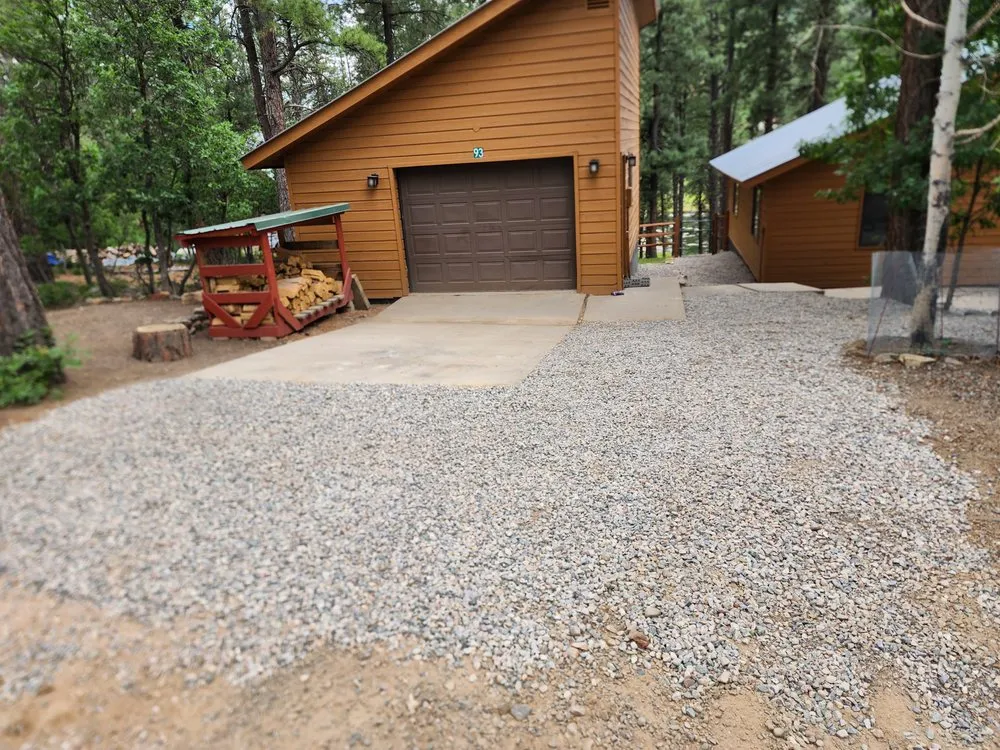 Custom garden landscaping in Bayfield, CO - MNM'S Handyhelpers