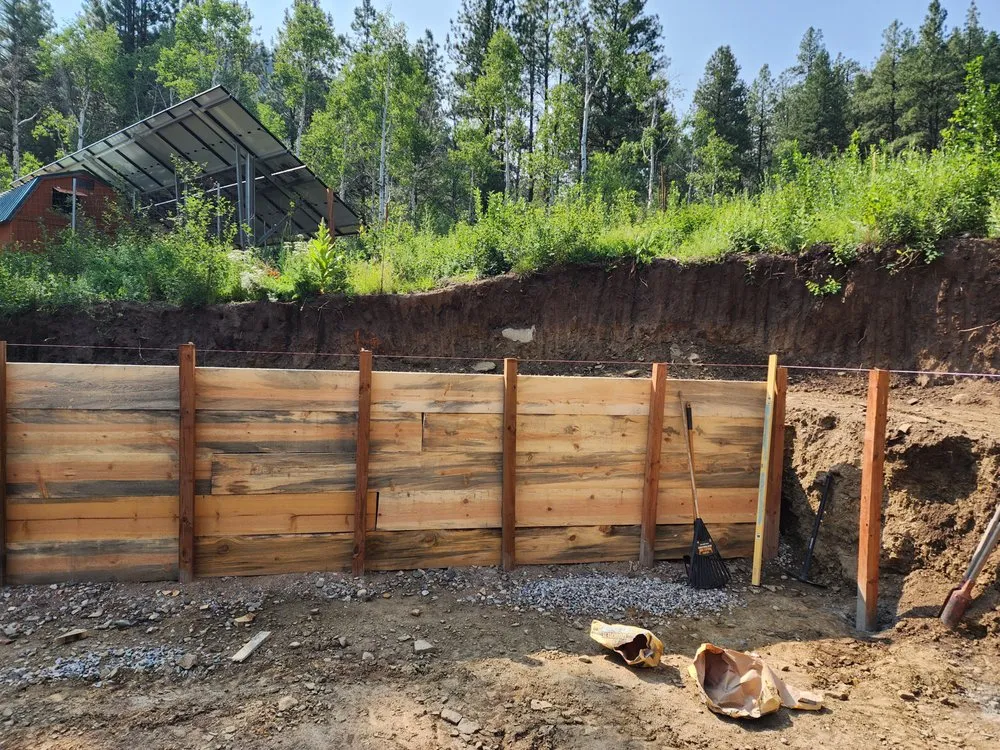 Reliable landscape design in Bayfield, CO by MNM'S Handyhelpers