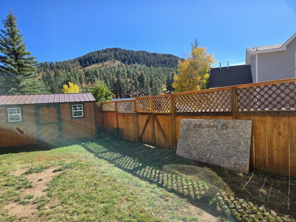 Expert yard cleanup service in Bayfield, CO by MNM'S Handyhelpers