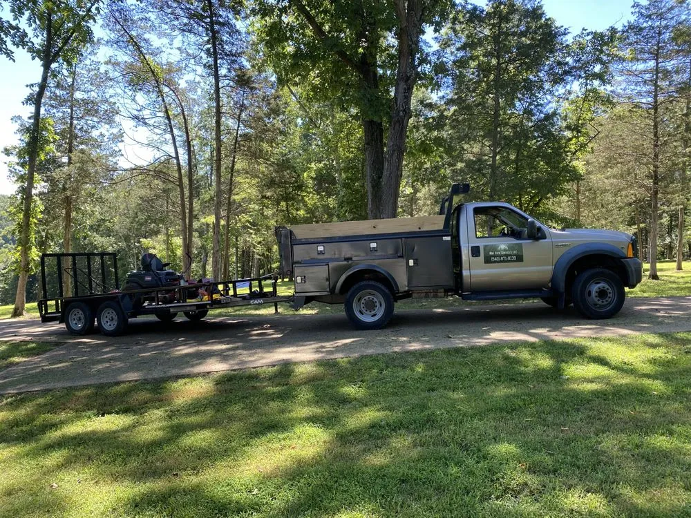 Local landscaping services experts serving Front Royal, VA - Mnt View Services