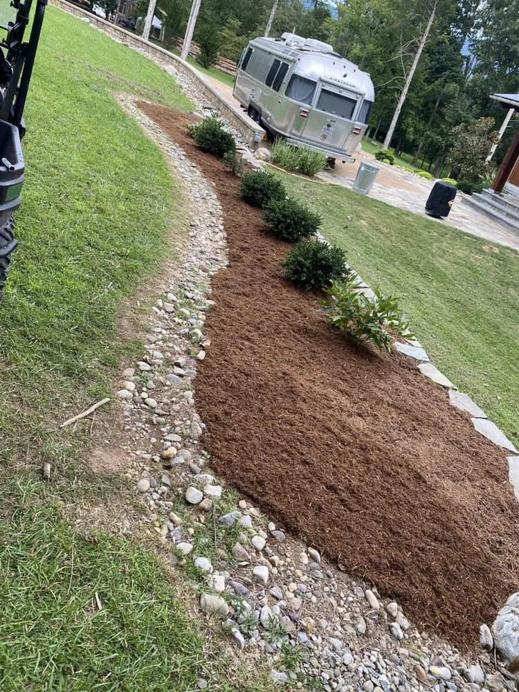 Trusted landscape design in Front Royal, VA - Mnt View Services