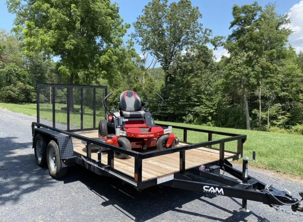 Expert yard cleanup service experts serving Front Royal, VA - Mnt View Services