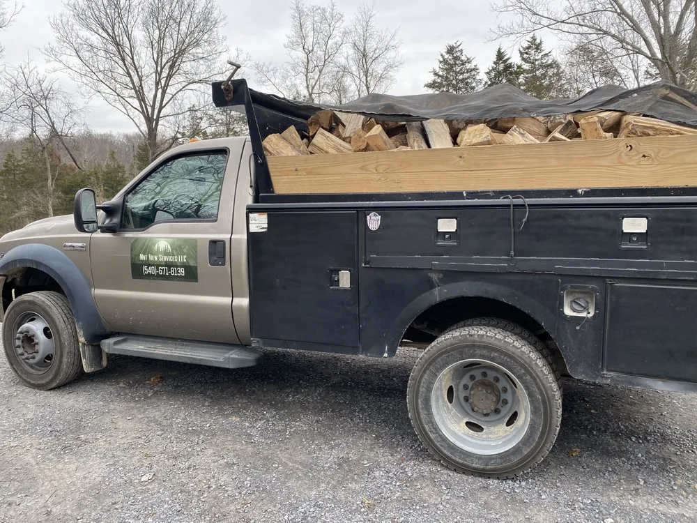 Top-rated lawn mowing service near you in Front Royal, VA by Mnt View Services