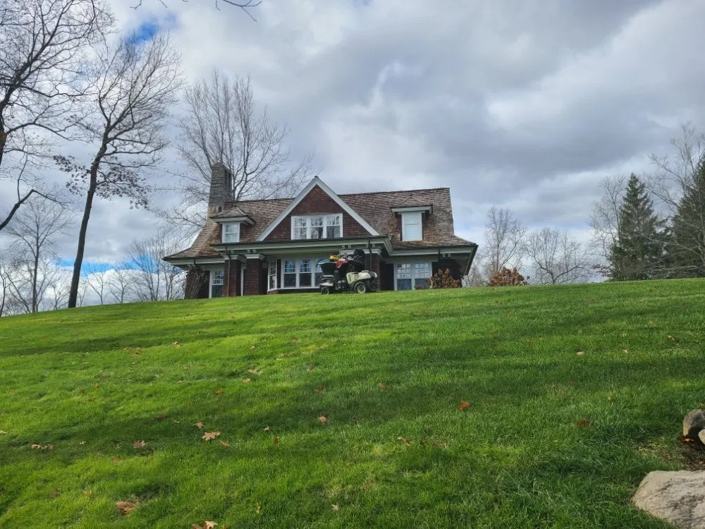 Top-rated landscape design in Stamford, CT - MO & Son Tree & Lawn Care