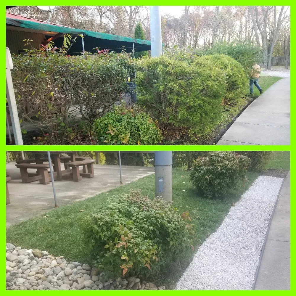 Professional outdoor landscaping near you across Millersville, MD - Mo Better Lawns