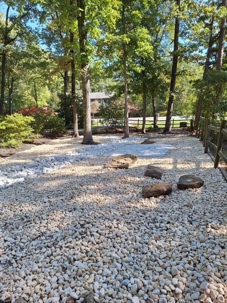 Top-rated landscape design for residential properties across Millersville, MD - Mo Better Lawns