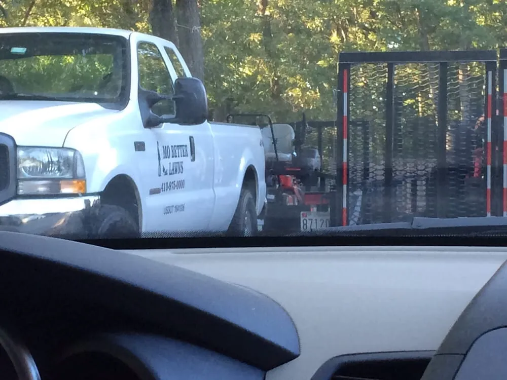 Affordable garden landscaping in Millersville, MD - Mo Better Lawns
