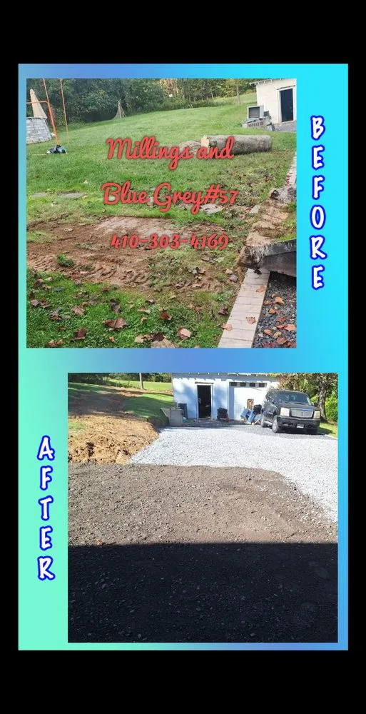 Affordable garden landscaping in Millersville, MD - Mo Better Lawns