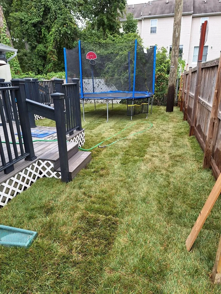 Affordable lawn mowing service in Millersville, MD - Mo Better Lawns