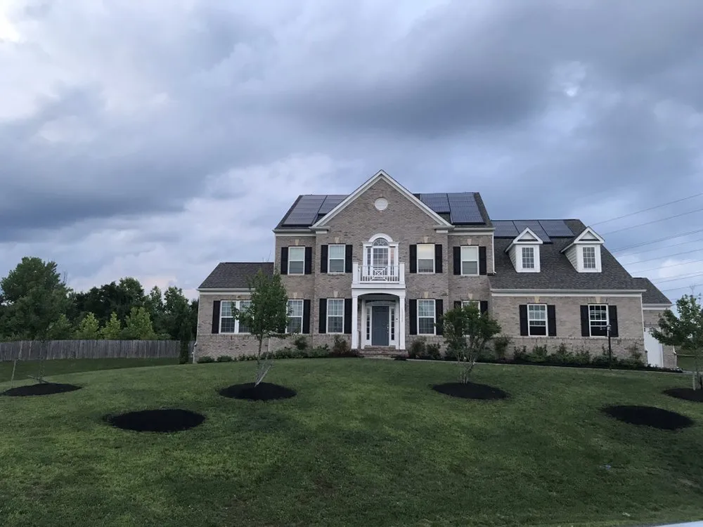 Professional lawn care service for year-round maintenance across Elkridge, MD - MO Better Services