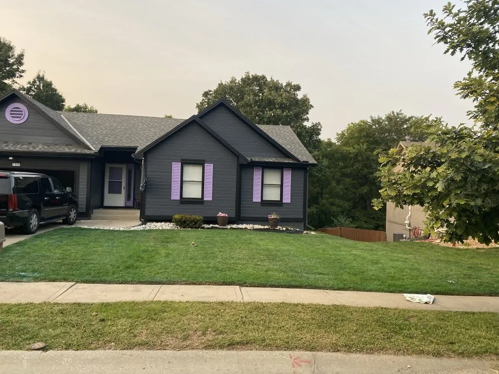 Trusted yard cleanup service in Kansas City, MO by Mo Kutz Lawn & Snow Removal