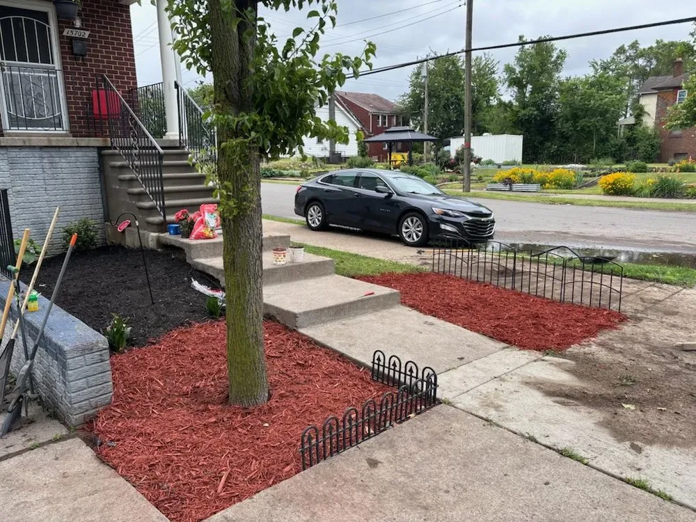 Professional landscaping services in Detroit, MI - M&O Landscaping