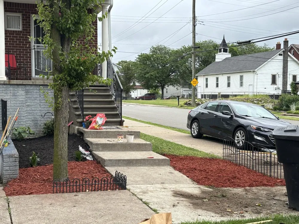 Top-rated lawn mowing service near you in Detroit, MI by M&O Landscaping