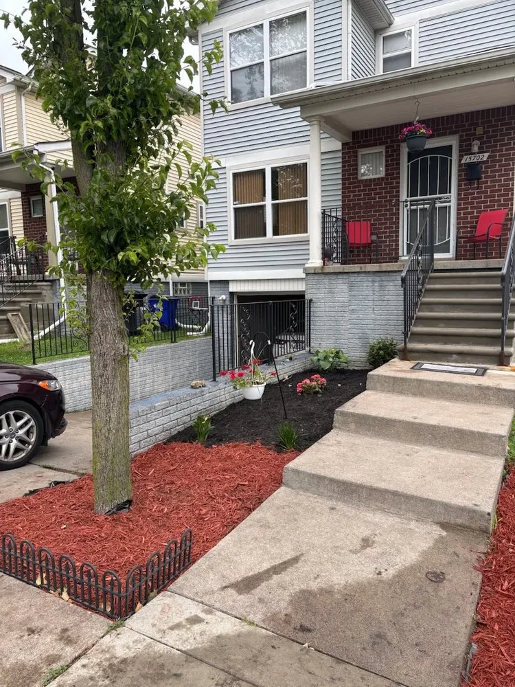 Top-rated landscape design for outdoor upgrades in Detroit, MI by M&O Landscaping