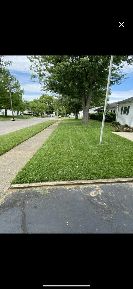 Expert landscape design in Dayton, OH - M.O. Lawns