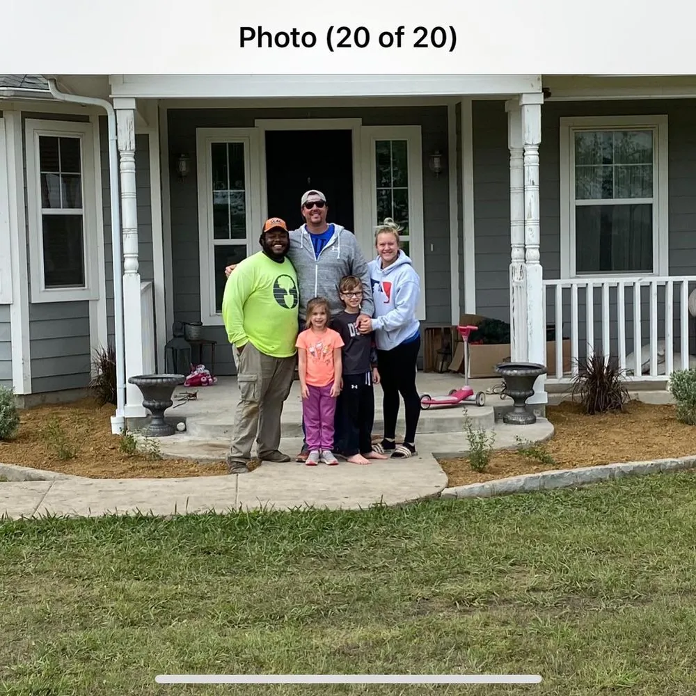 Reliable yard maintenance in Oak Point, TX by Mo-N-Grow Lawn Care Service