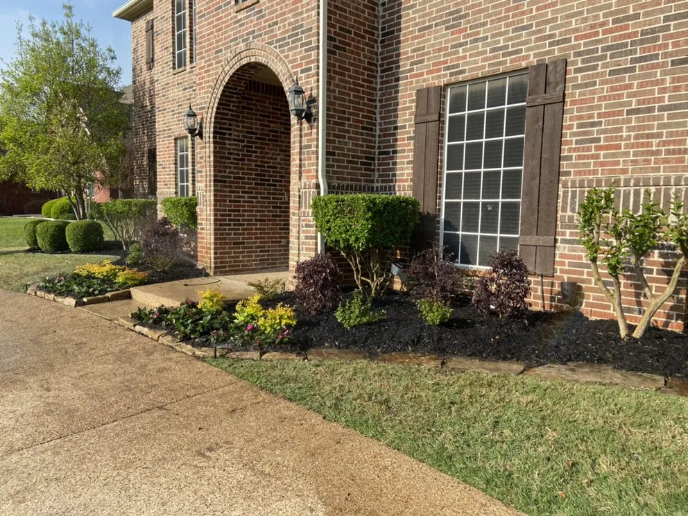 Trusted residential landscaping in Oak Point, TX - Mo-N-Grow Lawn Care Service