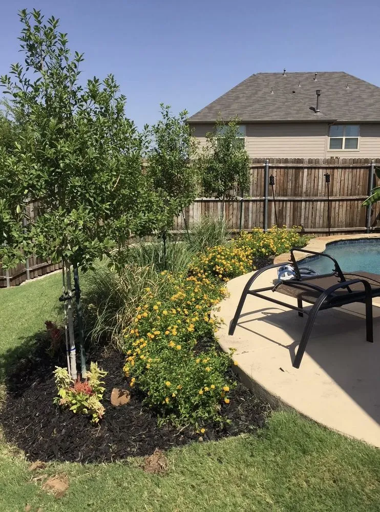 Expert outdoor landscaping in Oak Point, TX - Mo-N-Grow Lawn Care Service