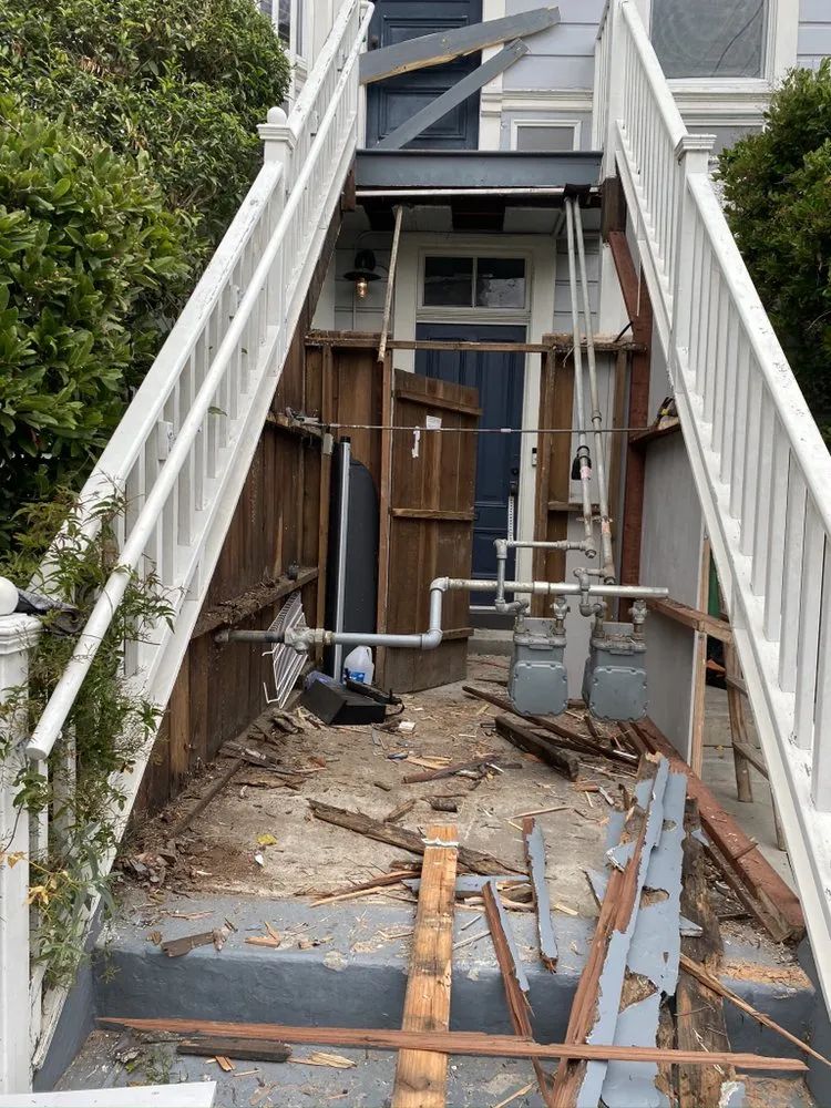 Local yard maintenance in San Francisco, CA by Mo Power Tools