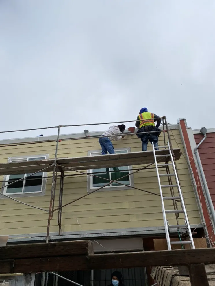 Expert landscape installation in San Francisco, CA by Mo Power Tools